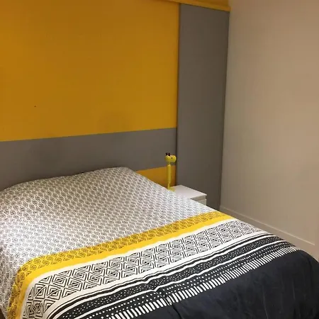 Apartment Nid D'amour F1 Calme *
