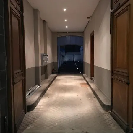 Apartment Nid D'amour F1 Calme