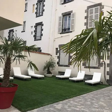 Nid D'amour F1 Calme Apartment